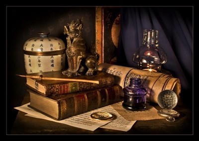 En el Scriptorium